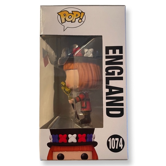 Funko Pop - England #1074 - Picture 3 of 7